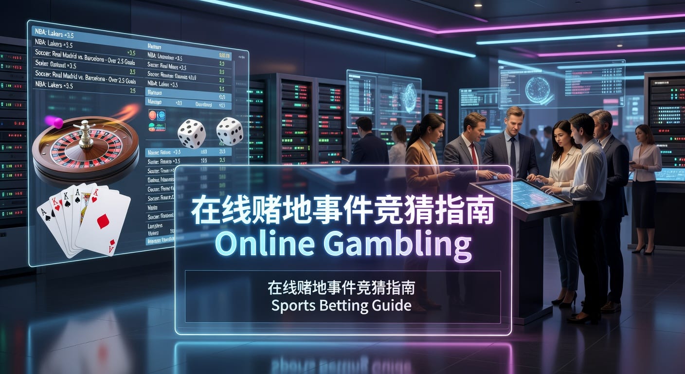 在线赌场 online gambling：风险机制与2026年趋势