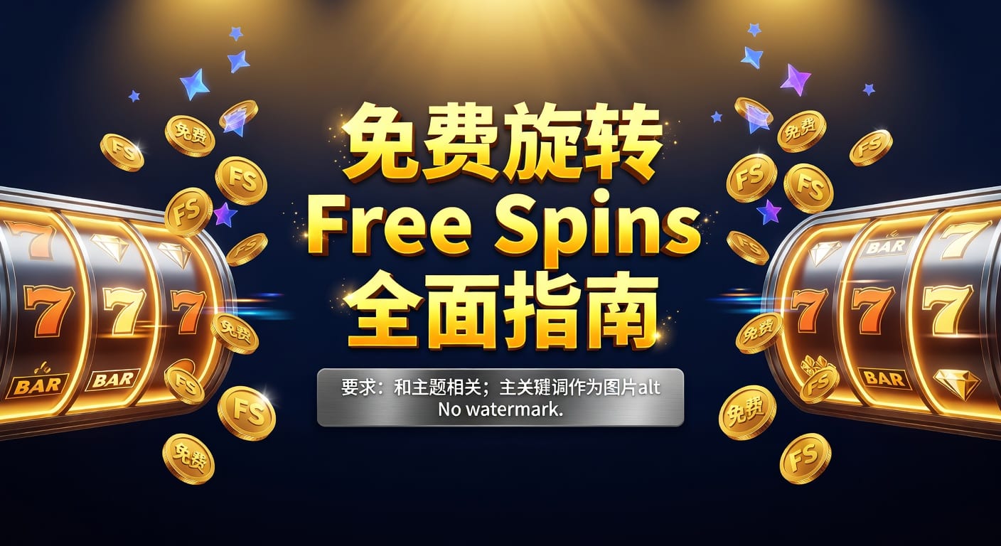 免费旋转 free spins：获取、使用与风控要点
