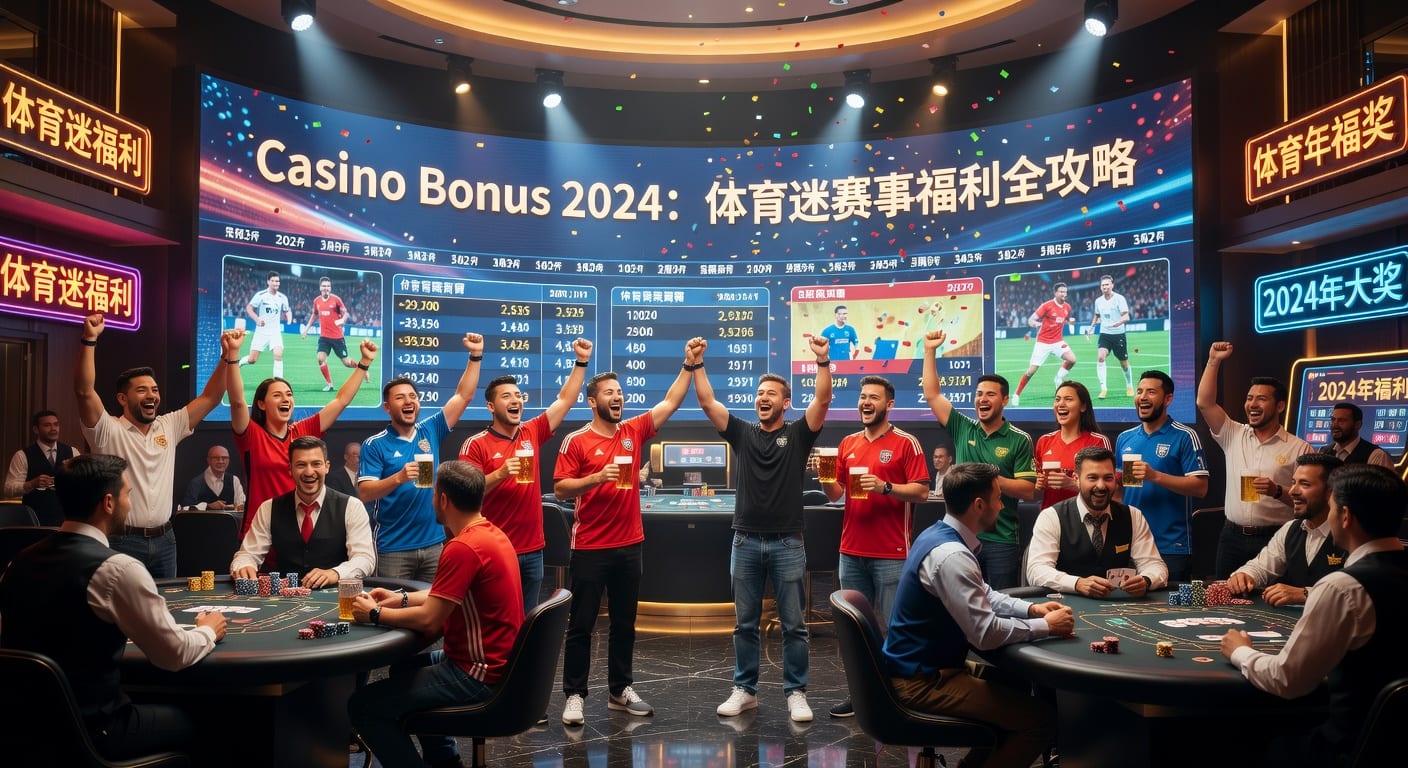 casino bonus 2026年体育玩家选择指南