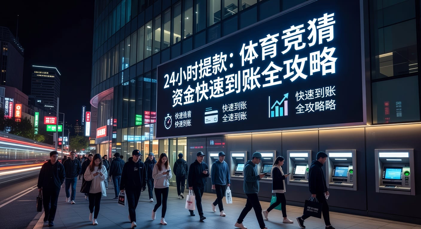 24小时提款：到账效率、审核与风控解析