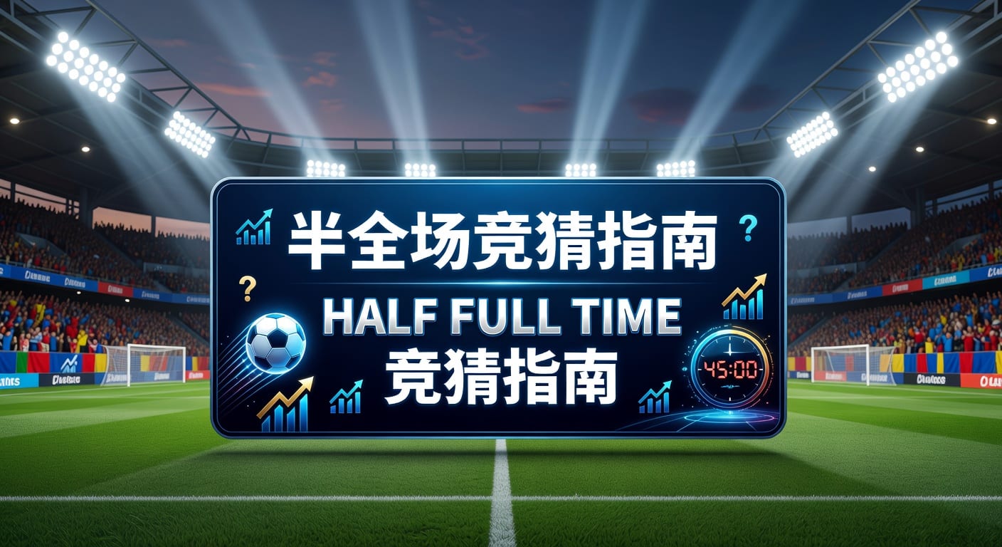 半全场 half full time：2026年实战判断与走势阅读