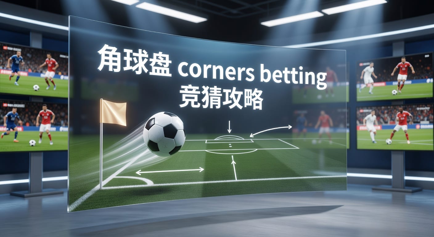 角球盘 corners betting：2026年实战解读