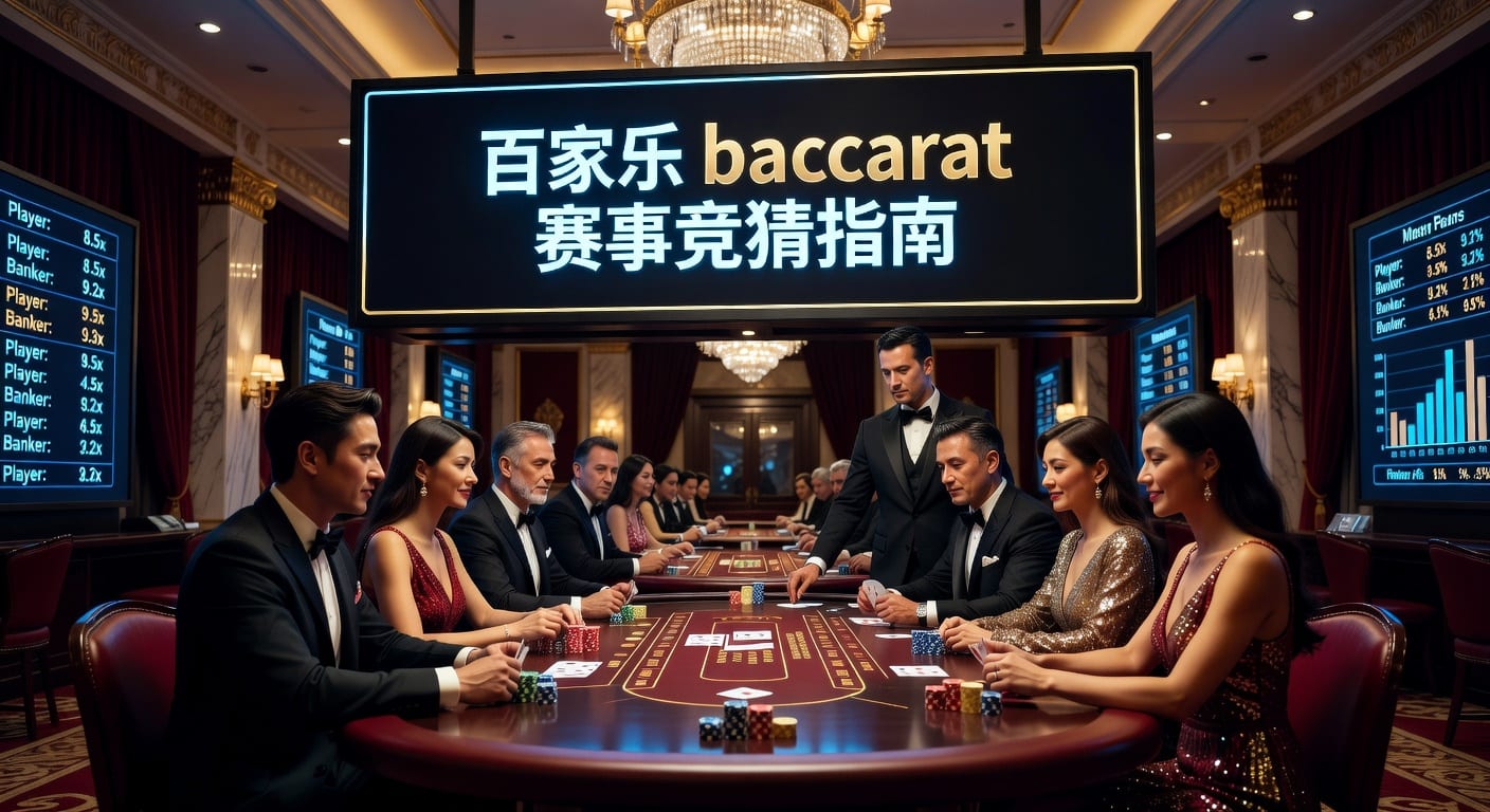 百家乐 baccarat 入门到进阶：2026年实战思路