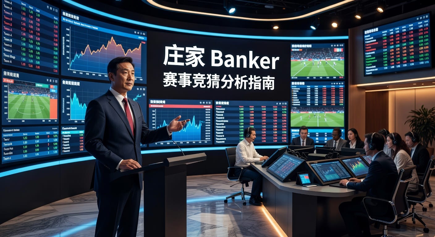 庄家 banker：含义、判断与体育博彩实战思路