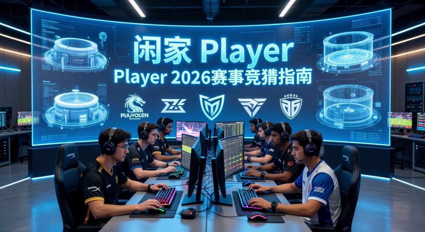 闲家 player 视角下的赛事判断与投注技巧