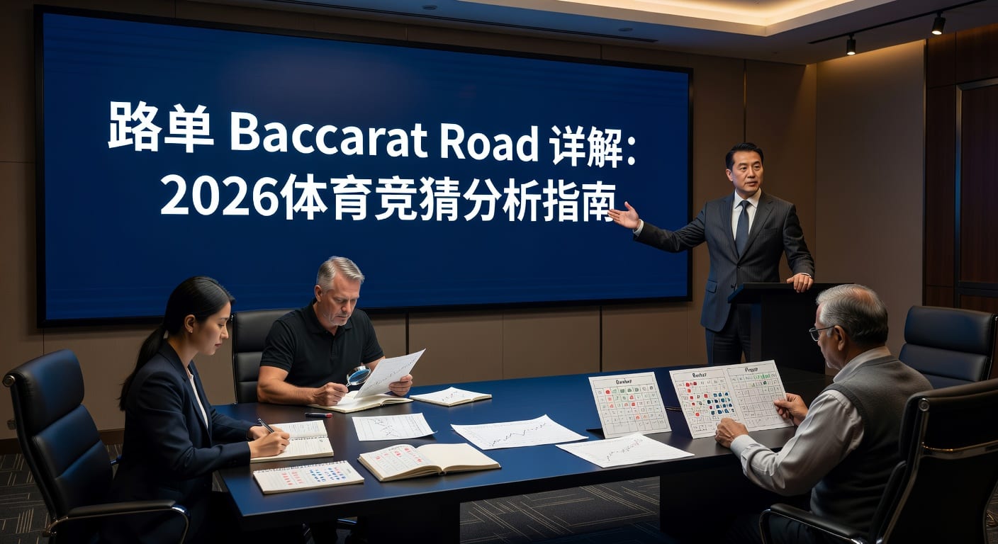 路单 baccarat road 读盘方法与走势分析