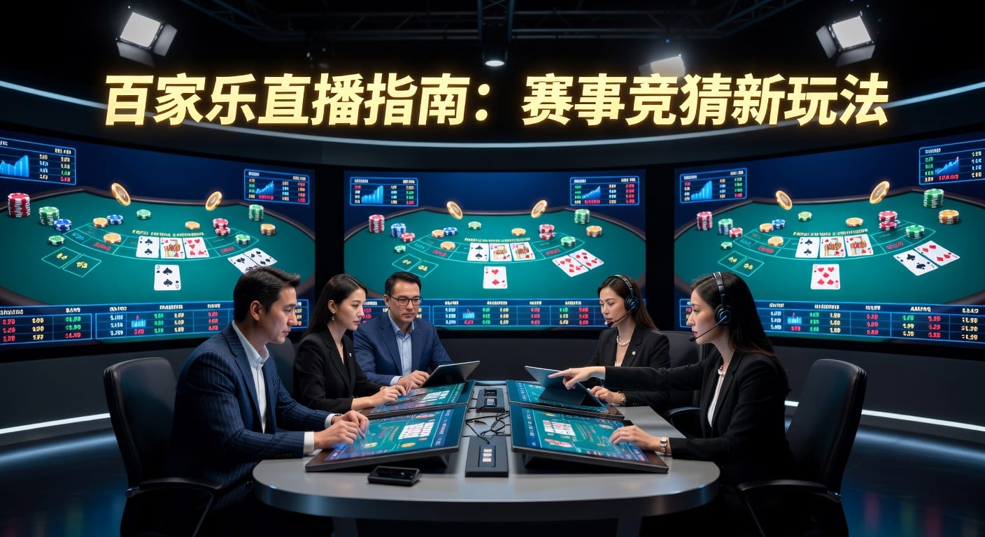 百家乐直播：2026年观看与实战要点