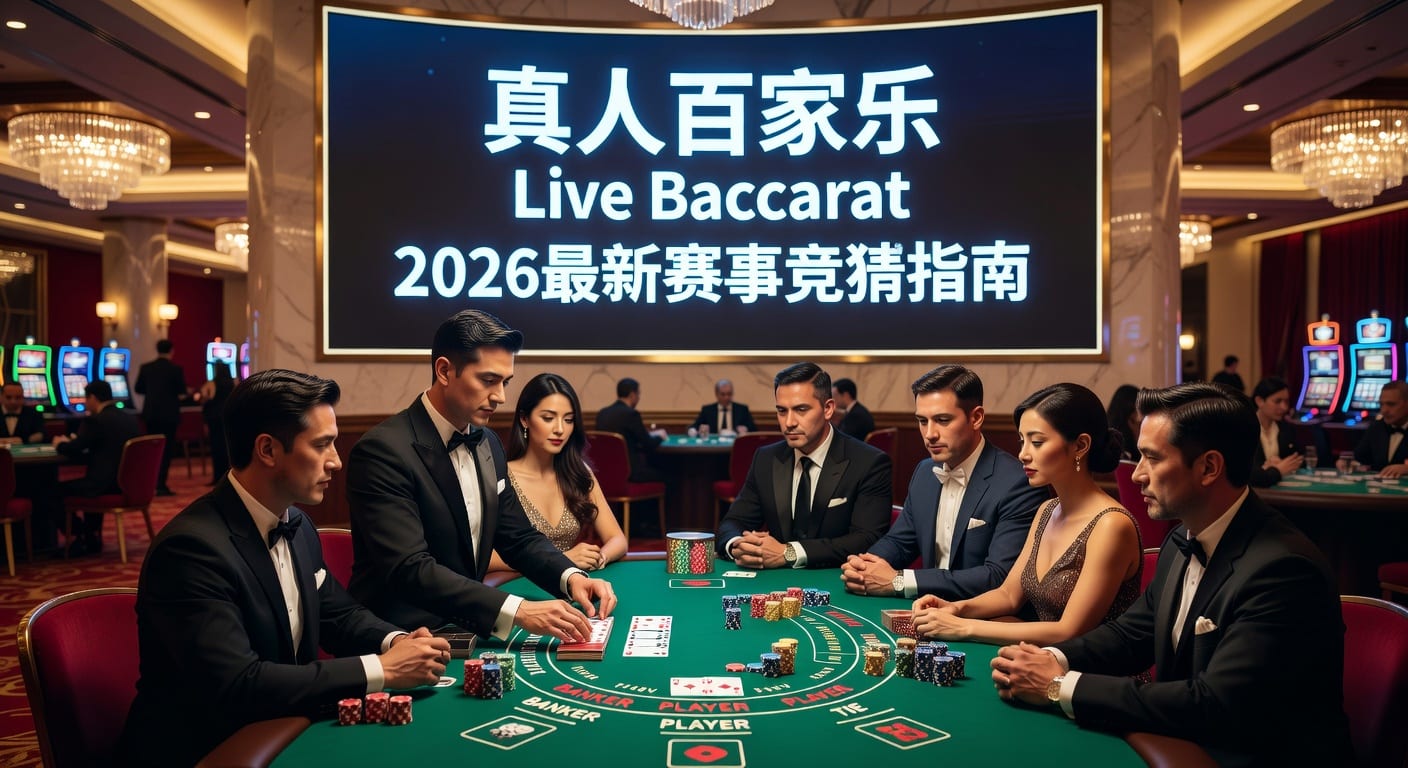 真人百家乐 live baccarat：2026年新手到进阶实战解读