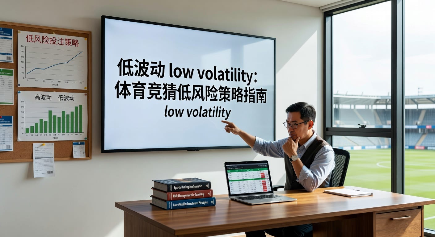 波动率 volatility：体育赛事下注风险波动分析