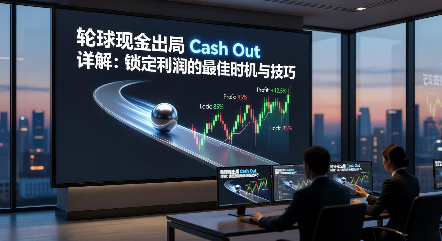 滚球现金出局 cash out：滚球盘管理与实战要点