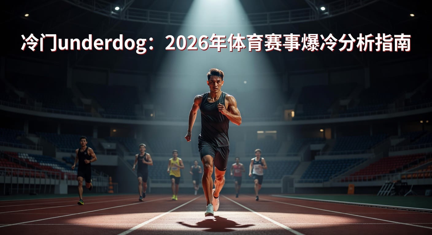 冷门 underdog 实战分析与判断