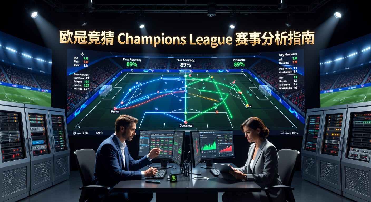 欧冠投注 Champions League betting：2026年实战分析