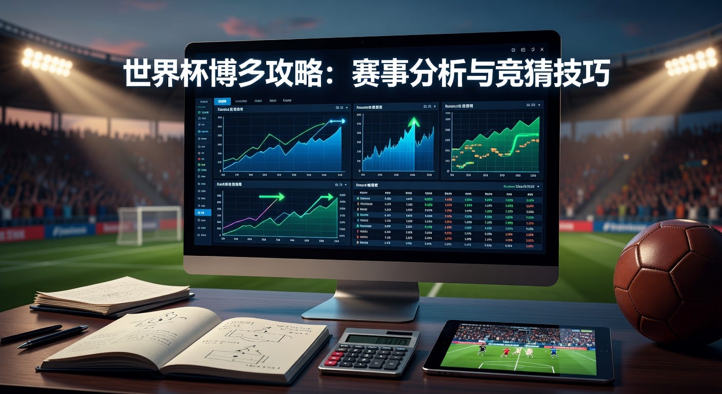 世界杯博彩World Cup betting攻略：节奏、盘口与风险控制