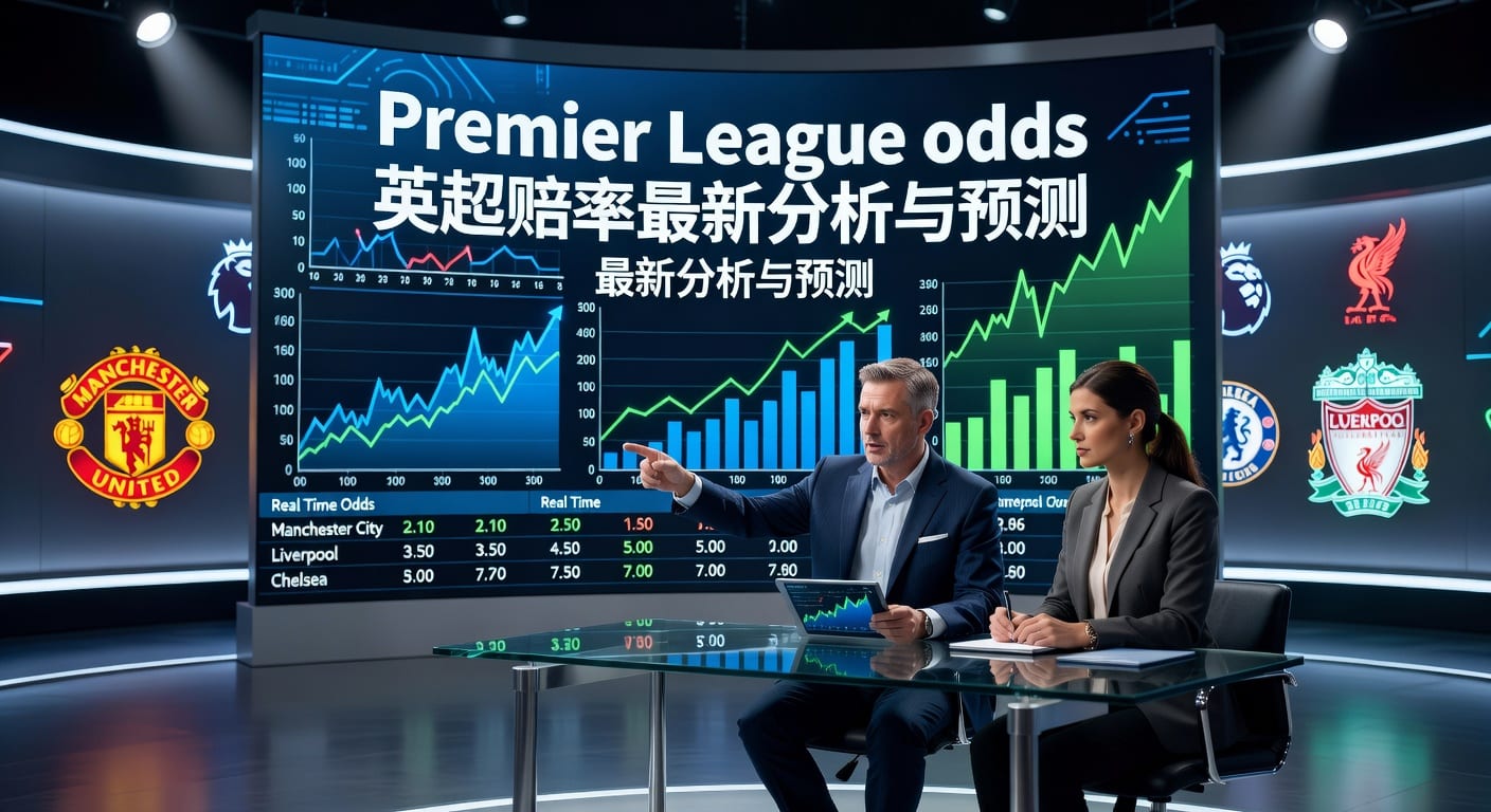 英超赔率 Premier League odds 2026年赛前解读