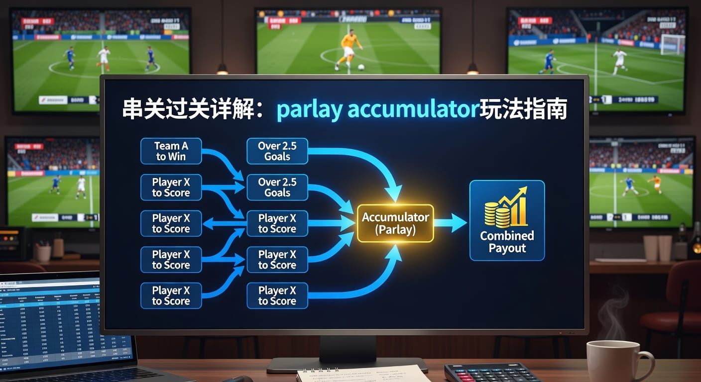 过关 parlay 实战指南：玩法、风险与投注技巧