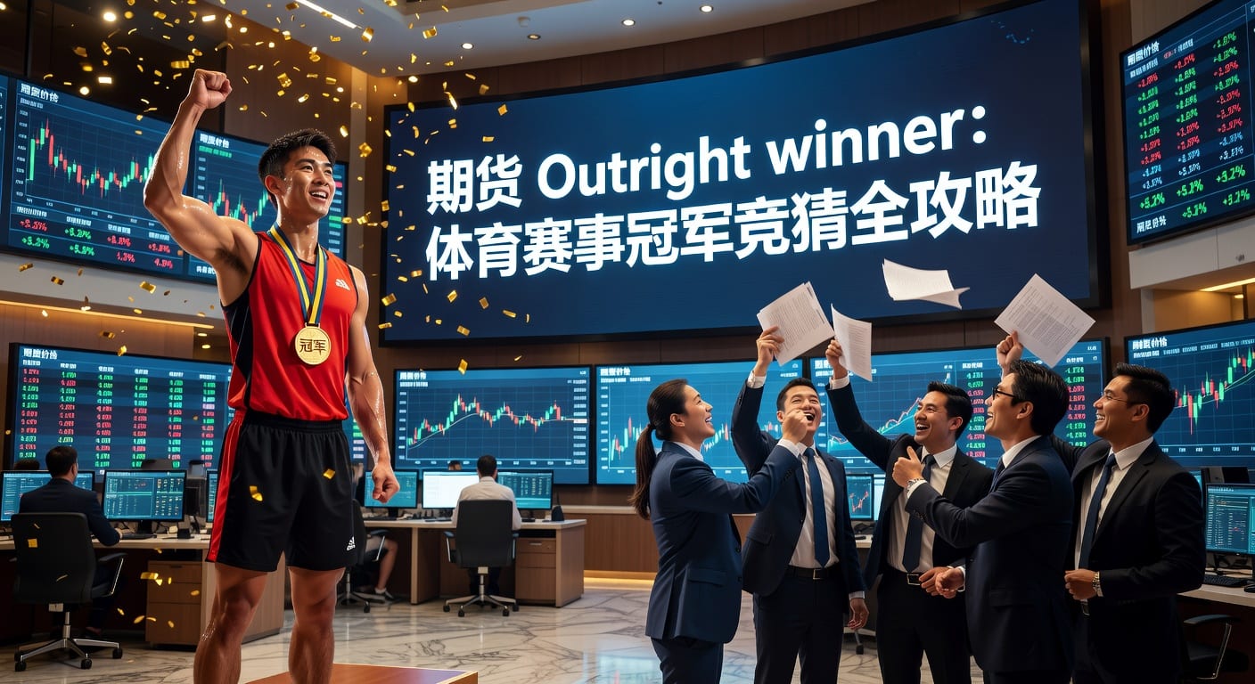 期货 outright winner 实战解读：赛前判断与投注思路
