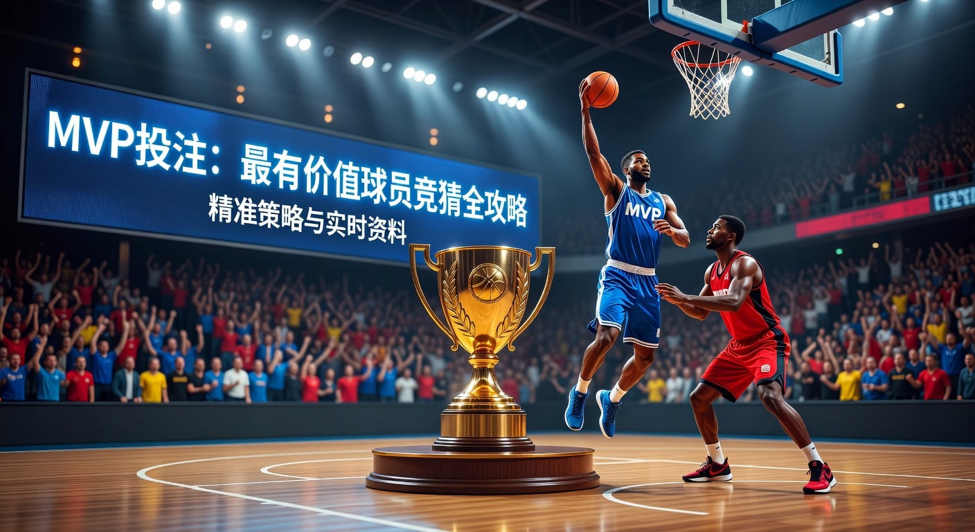 MVP投注：2026年赔率分析与下注思路
