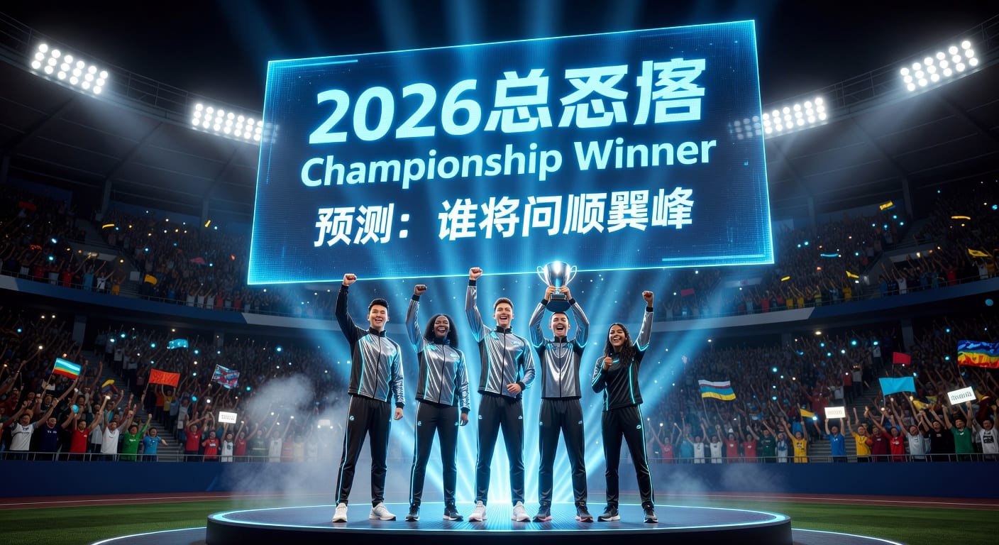 总冠军 championship winner 赛季最终归属判断