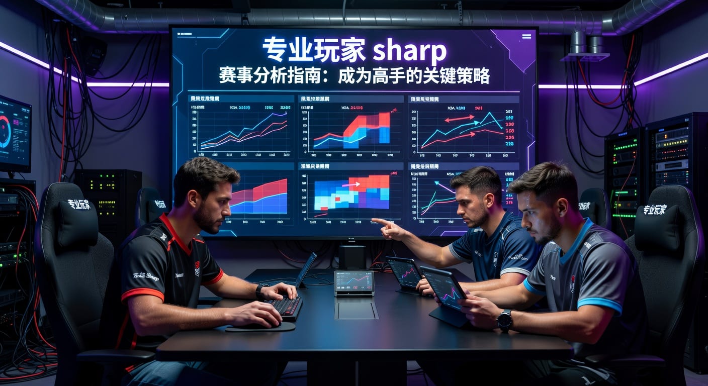 专业玩家 sharp：体育读盘与实战判断