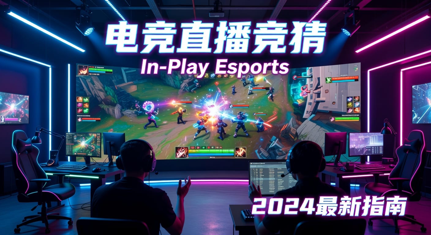 电竞博彩 esports betting：玩法、风控与决策框架