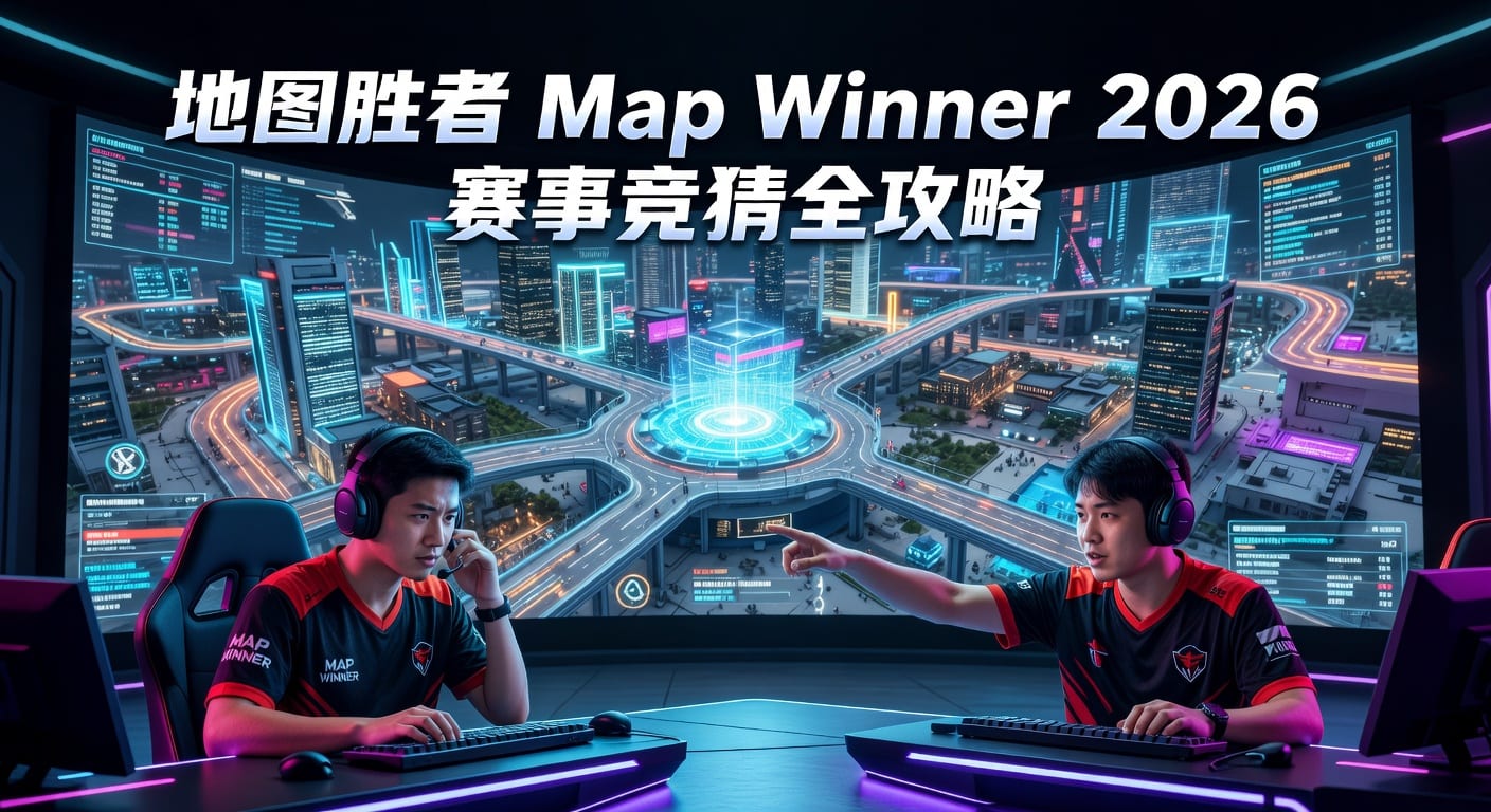 地图胜者 Map Winner 2026年赛事情报与盘口解读
