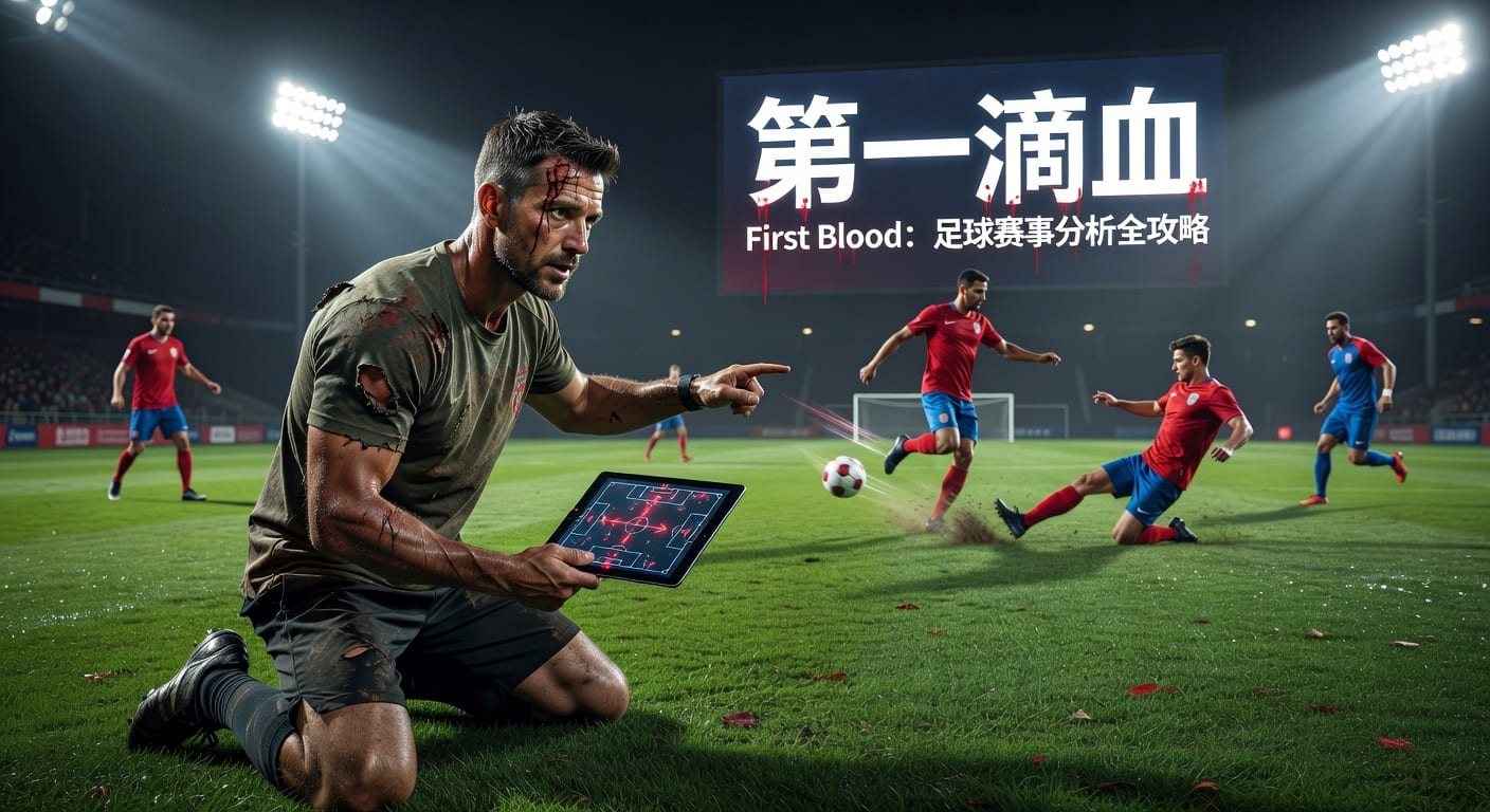 第一滴血 First Blood：盘口判断与赛事解读