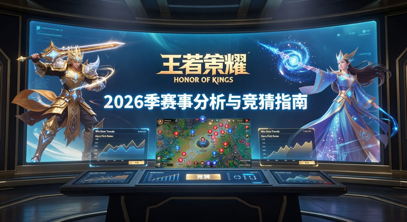 王者荣耀 Honor of Kings 2026赛事观赛与阵容解读
