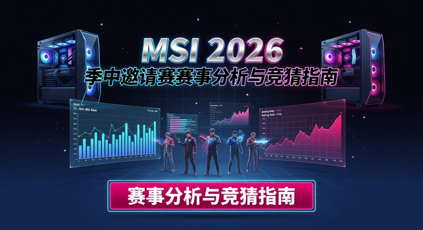 MSI 2026年赛前观察：战术看点与热度解析