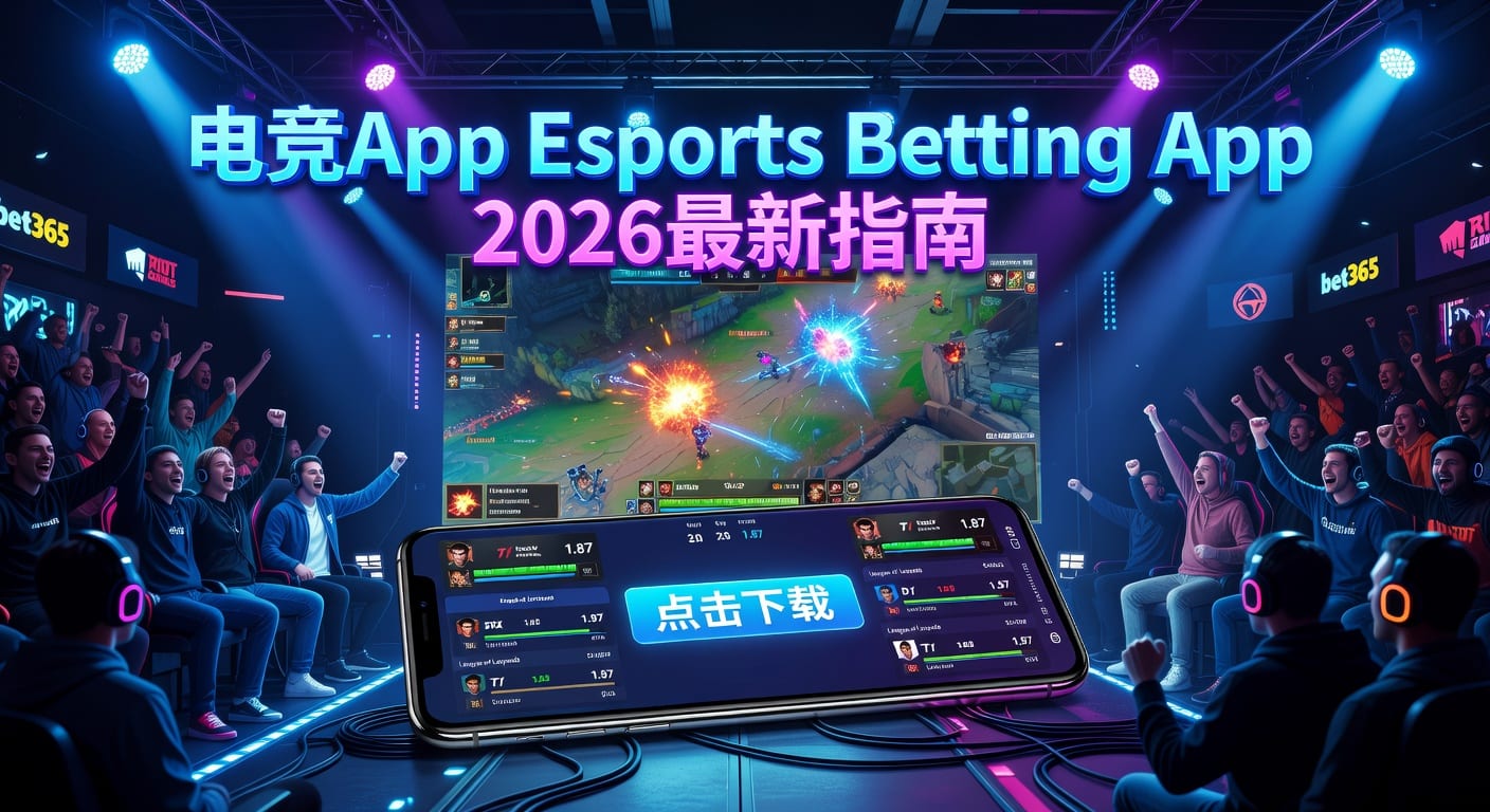 电竞App Esports Betting App｜体育用户选择与体验分析
