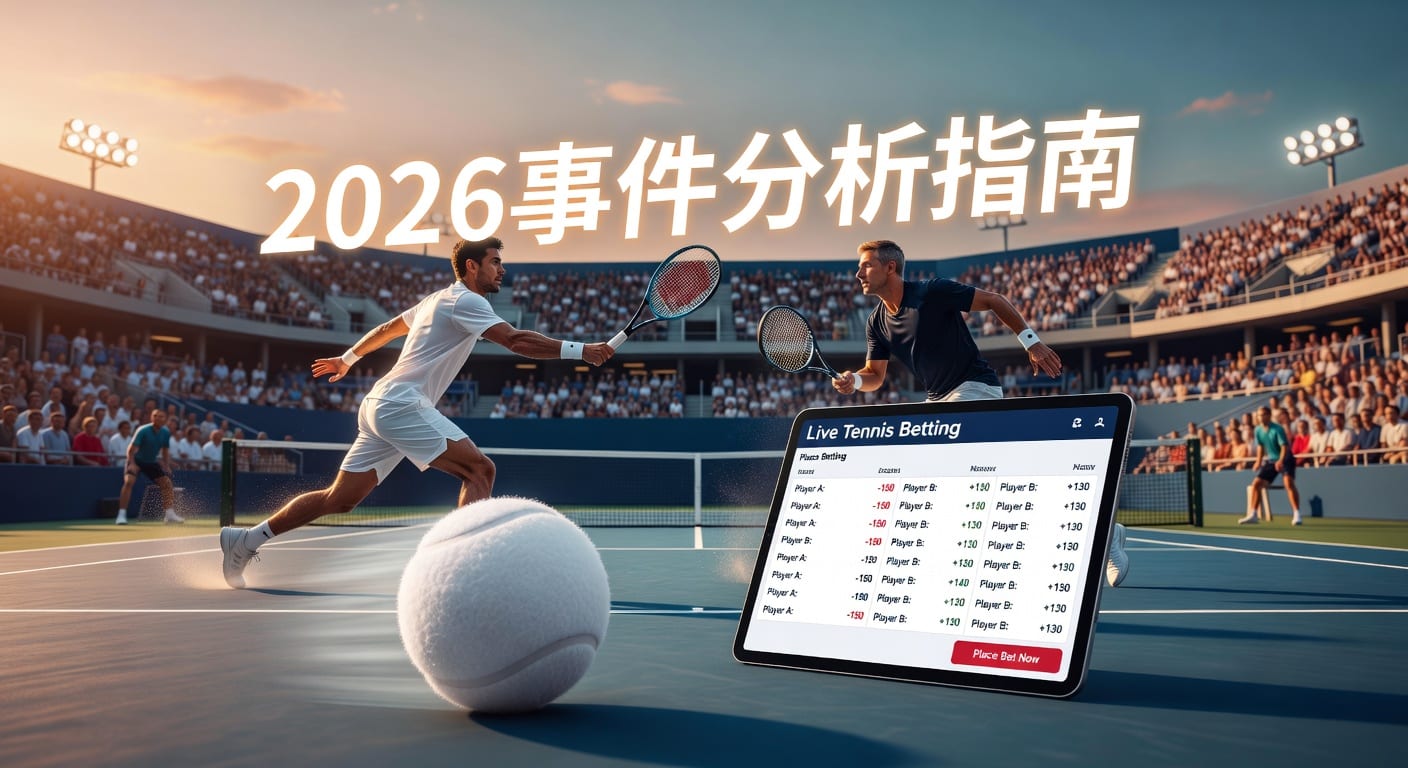 网球滚球 live tennis betting 实战观察指南