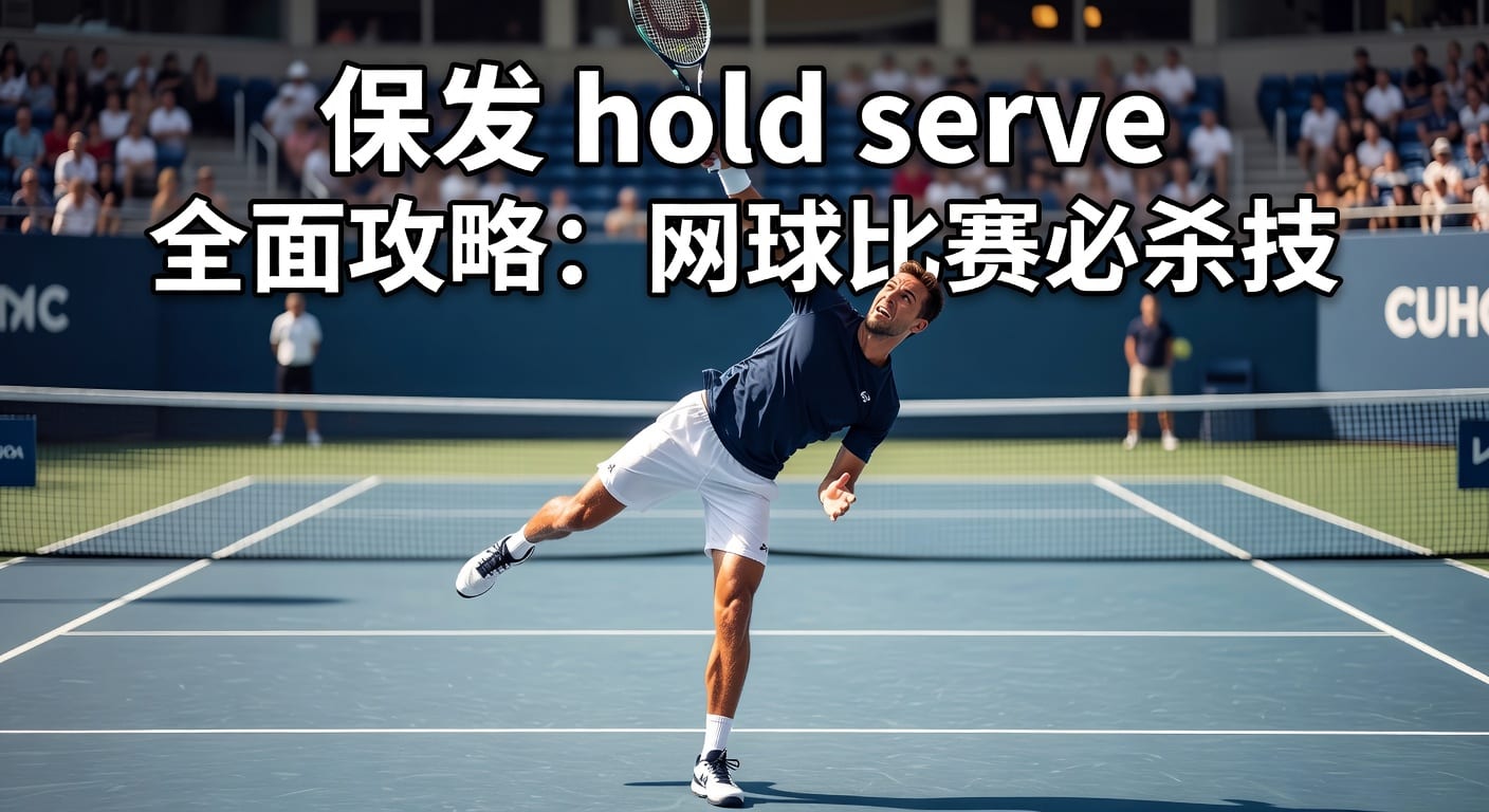 保发 hold serve：网球发球局稳定性与实战分析