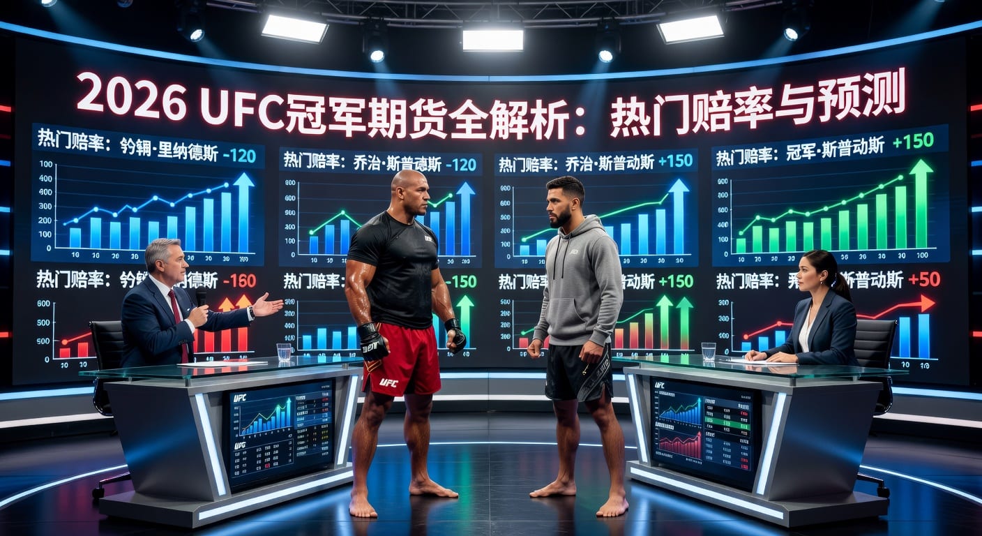 UFC冠军 UFC champion futures：2026年赛前价值判断