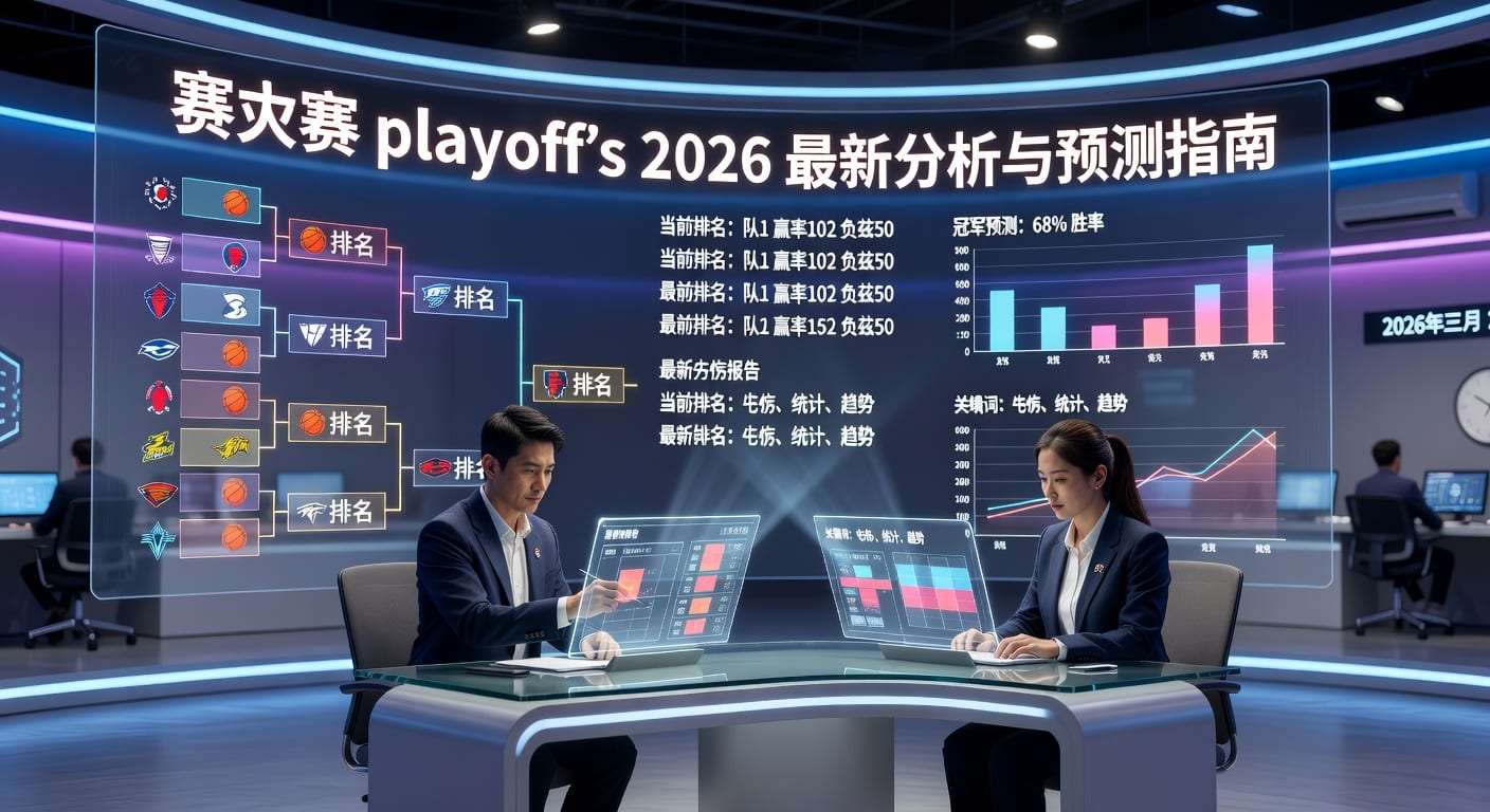 季后赛 playoffs 2026年观赛与投注技巧全解析