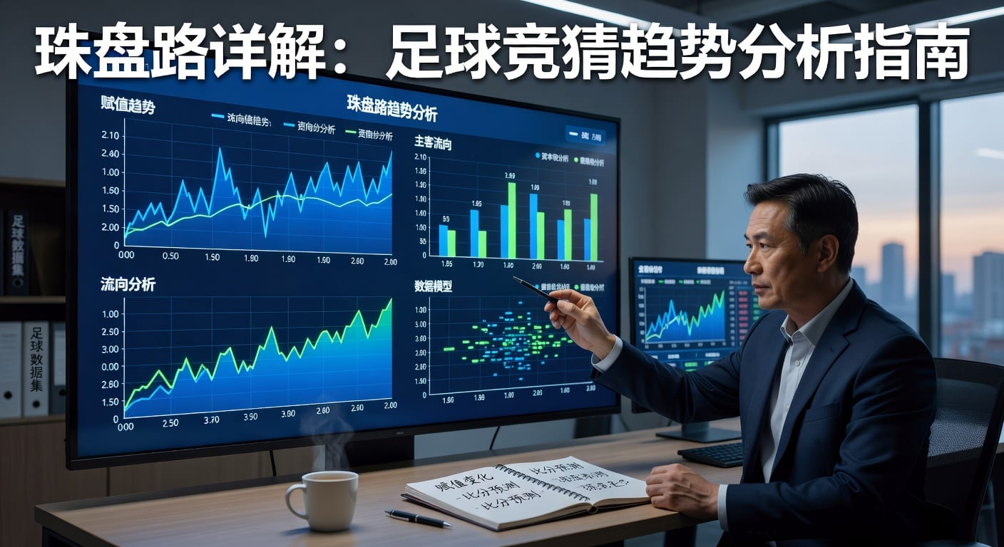 珠盘路：盘口解读与体育投注参考