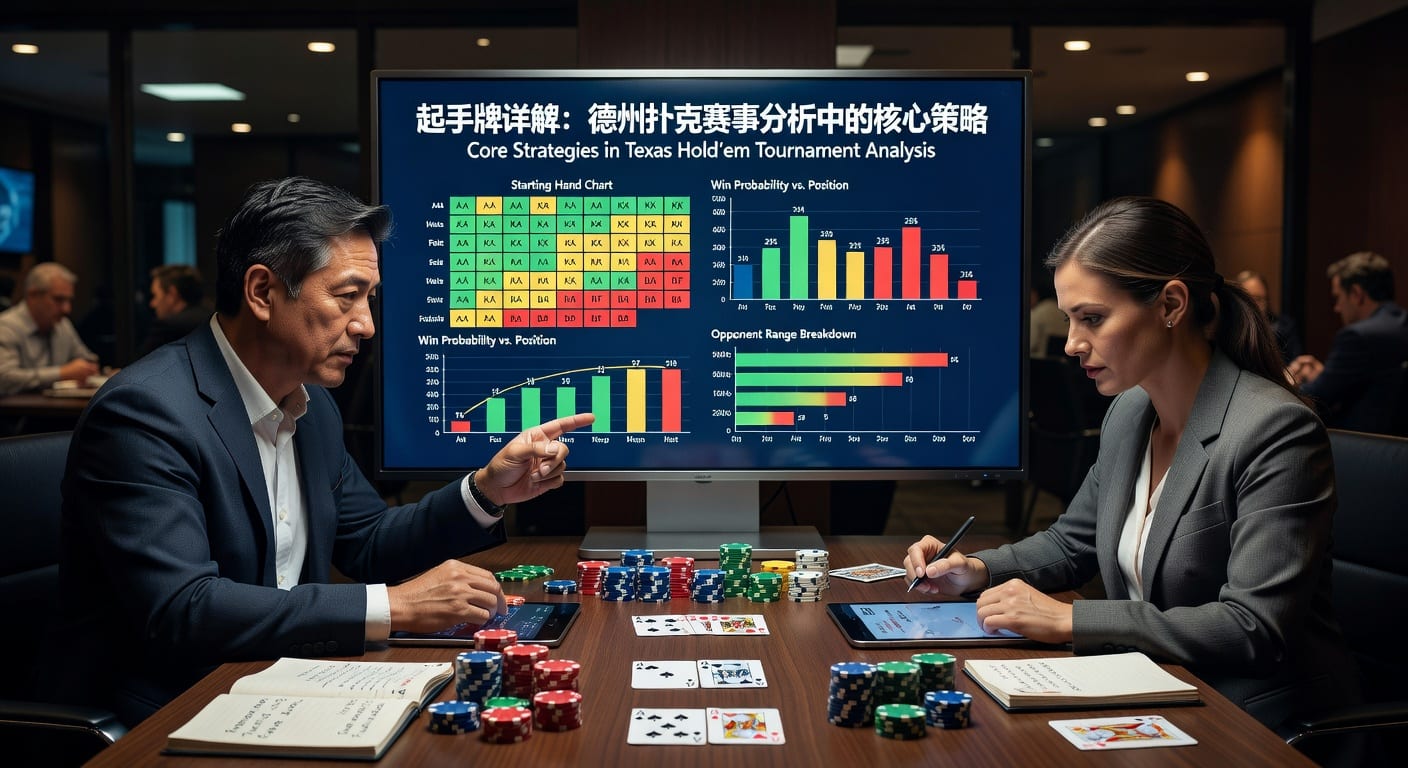 起手牌2026年实战分析与判断思路