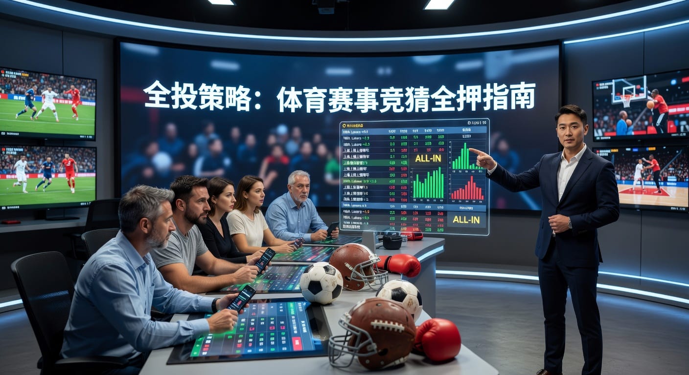 all-in 体育投注思路与风险判断
