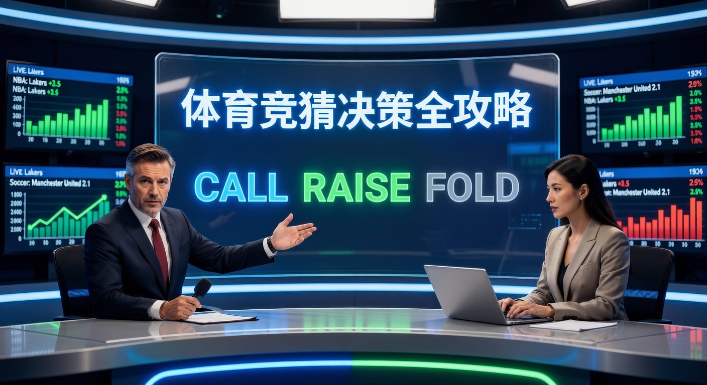 call raise fold：下注决策逻辑与实战判断