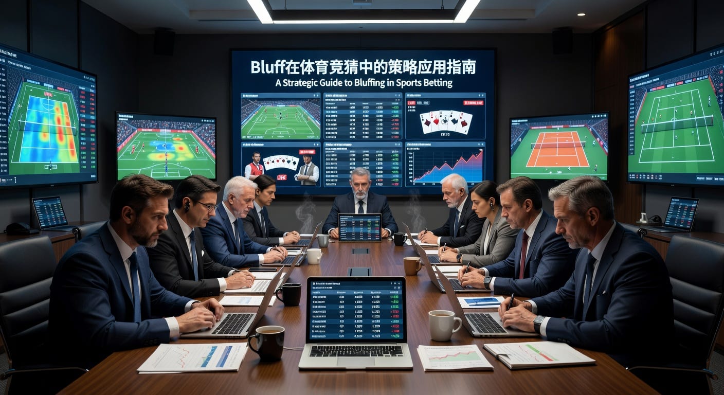 bluff 解析：2026年体育赛事中的假动作与判断思路