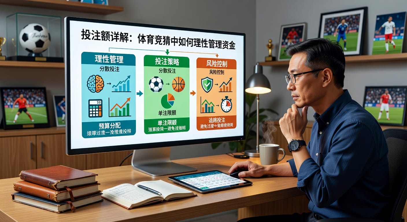 投注额 action 解析：体育下注管理与实战思路