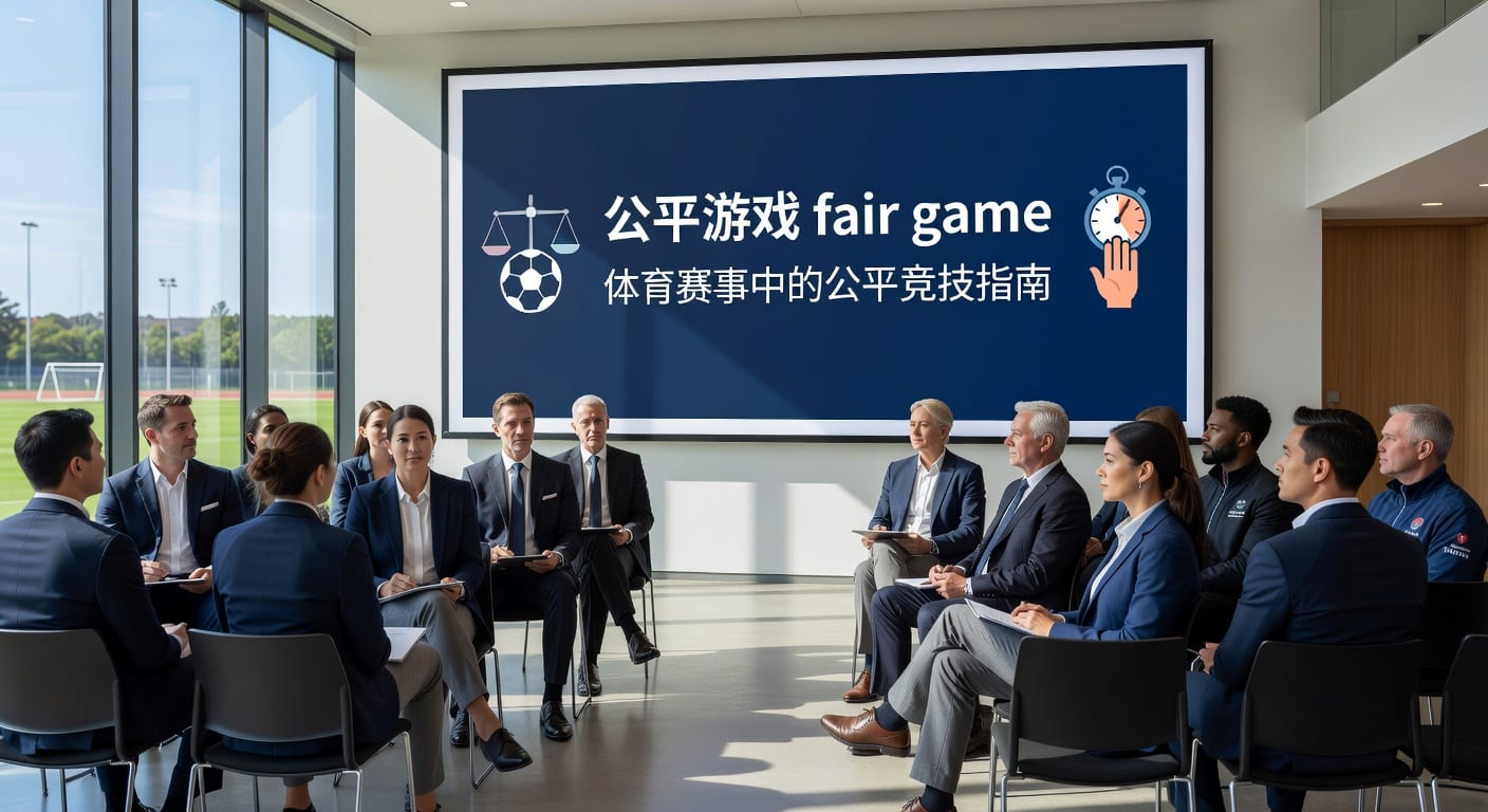 公平游戏 fair game：体育语境含义与判断