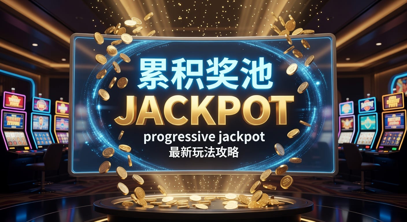 累积奖池 jackpot：玩法逻辑与投注技巧