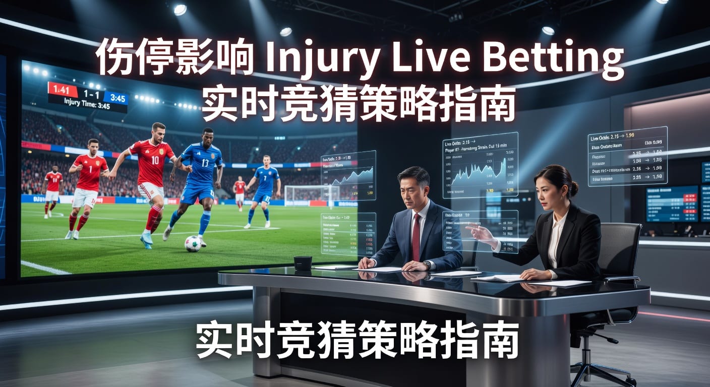 伤停影响 injury impact：赛前判断与实战思路