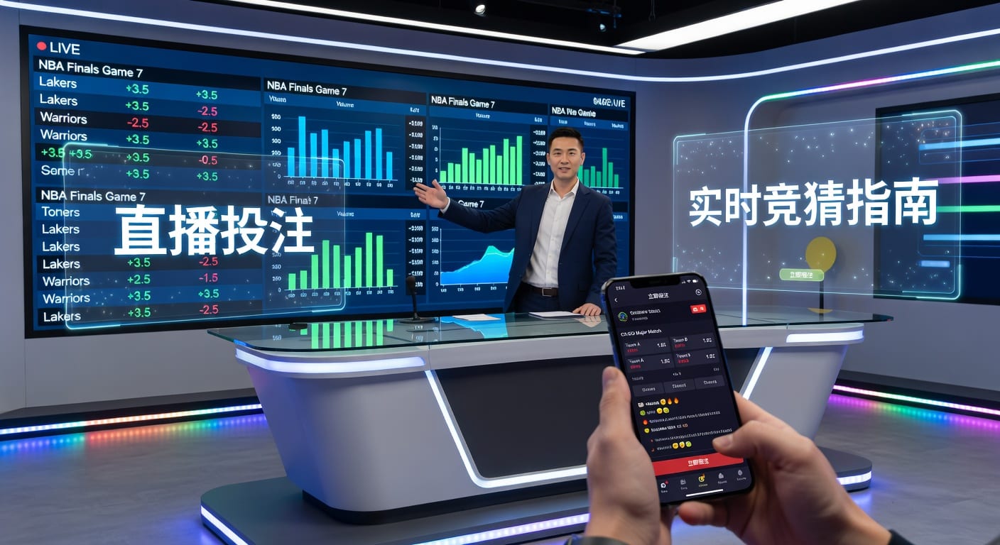 直播投注 live betting：滚球投注技巧与实时节奏判断