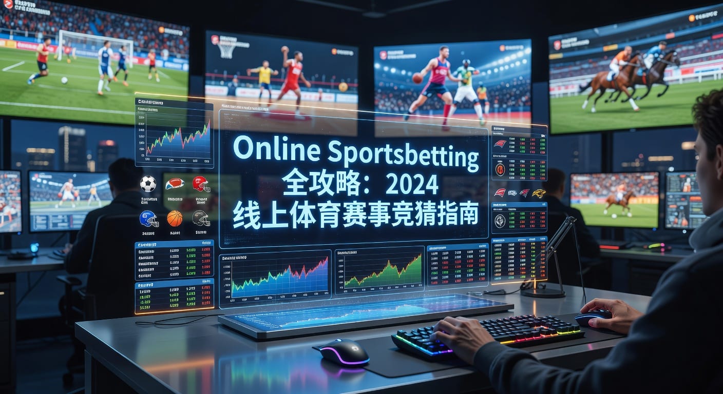 在线体育博彩：2026年入门与风险控制