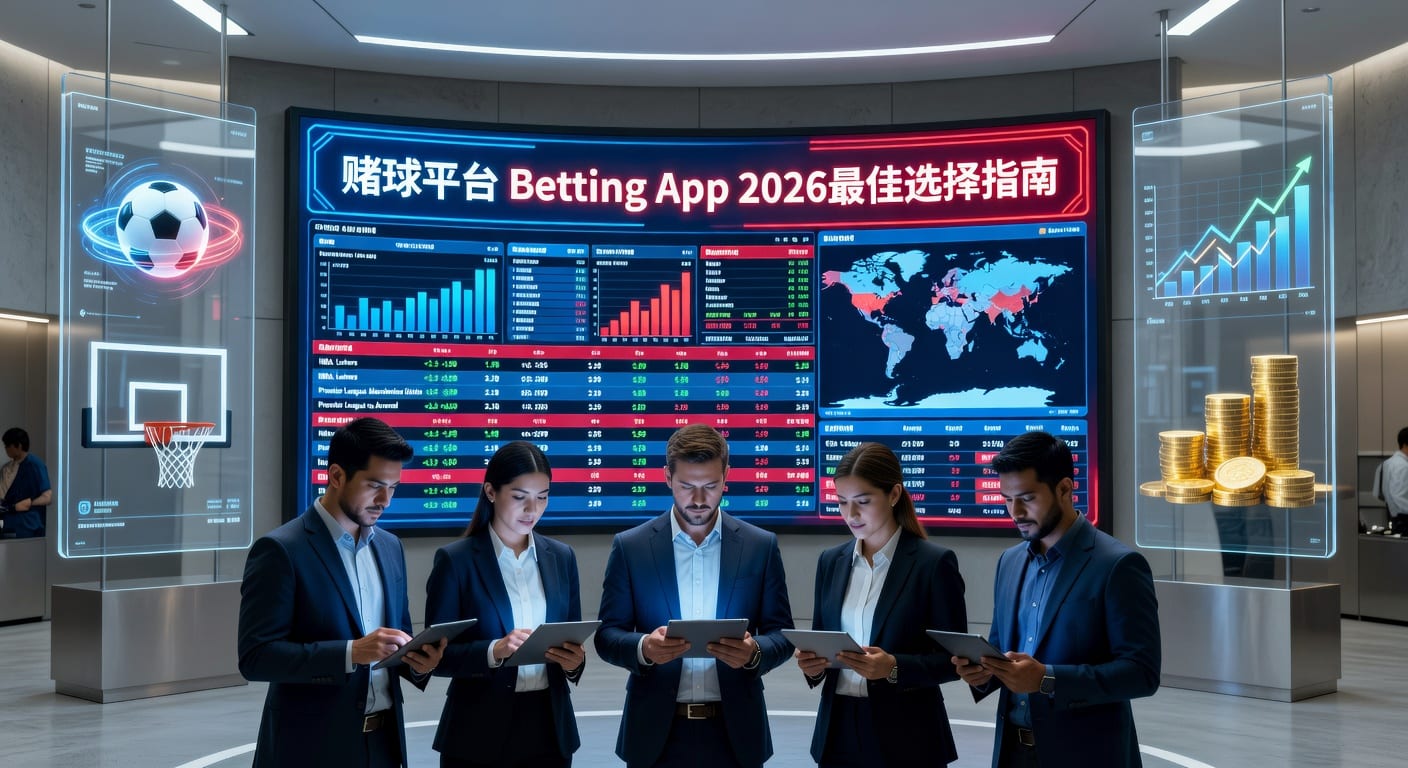 赌球平台 betting app：选择与使用要点