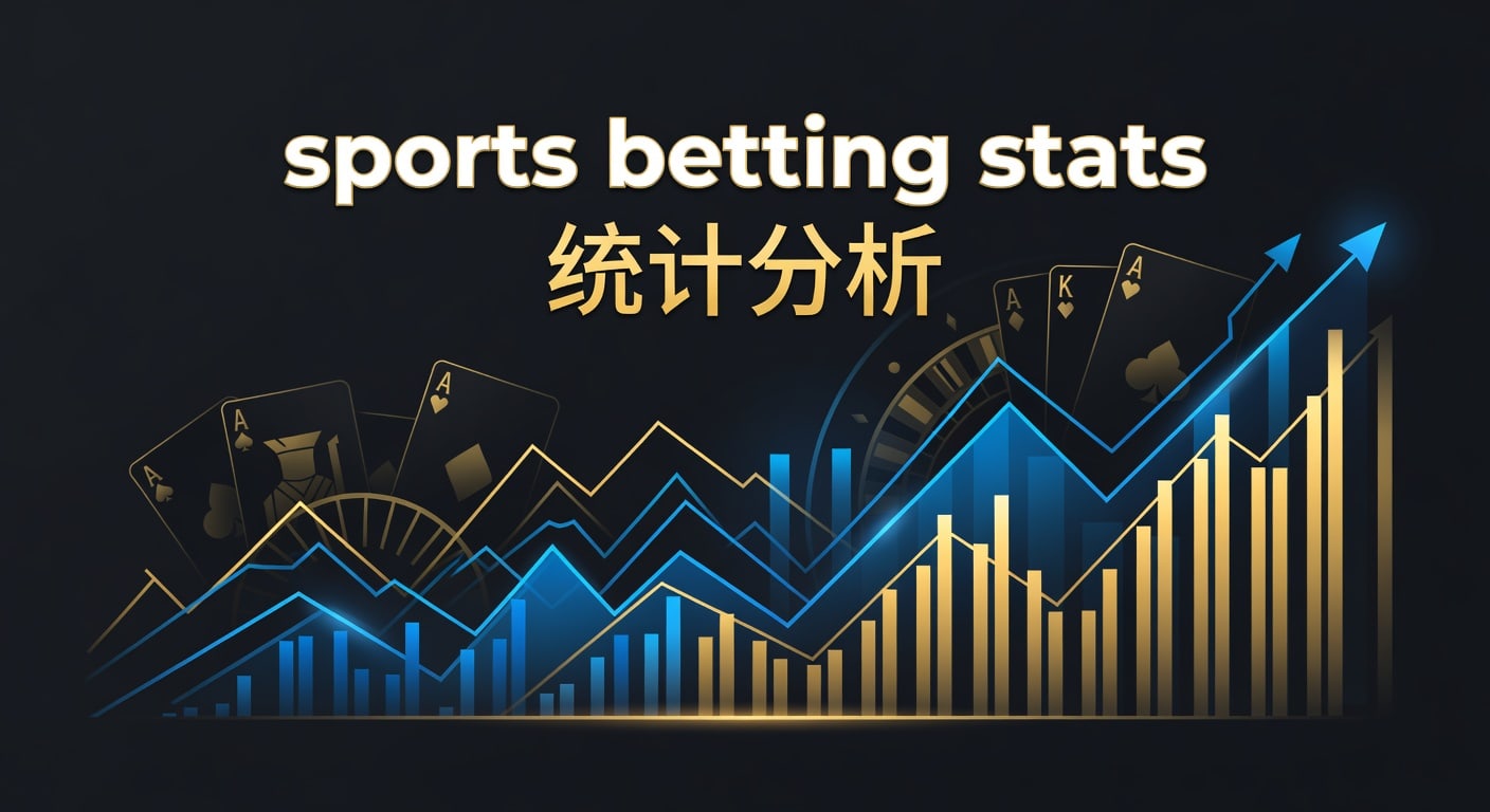 sports betting stats 统计分析：实战观察与指标解读