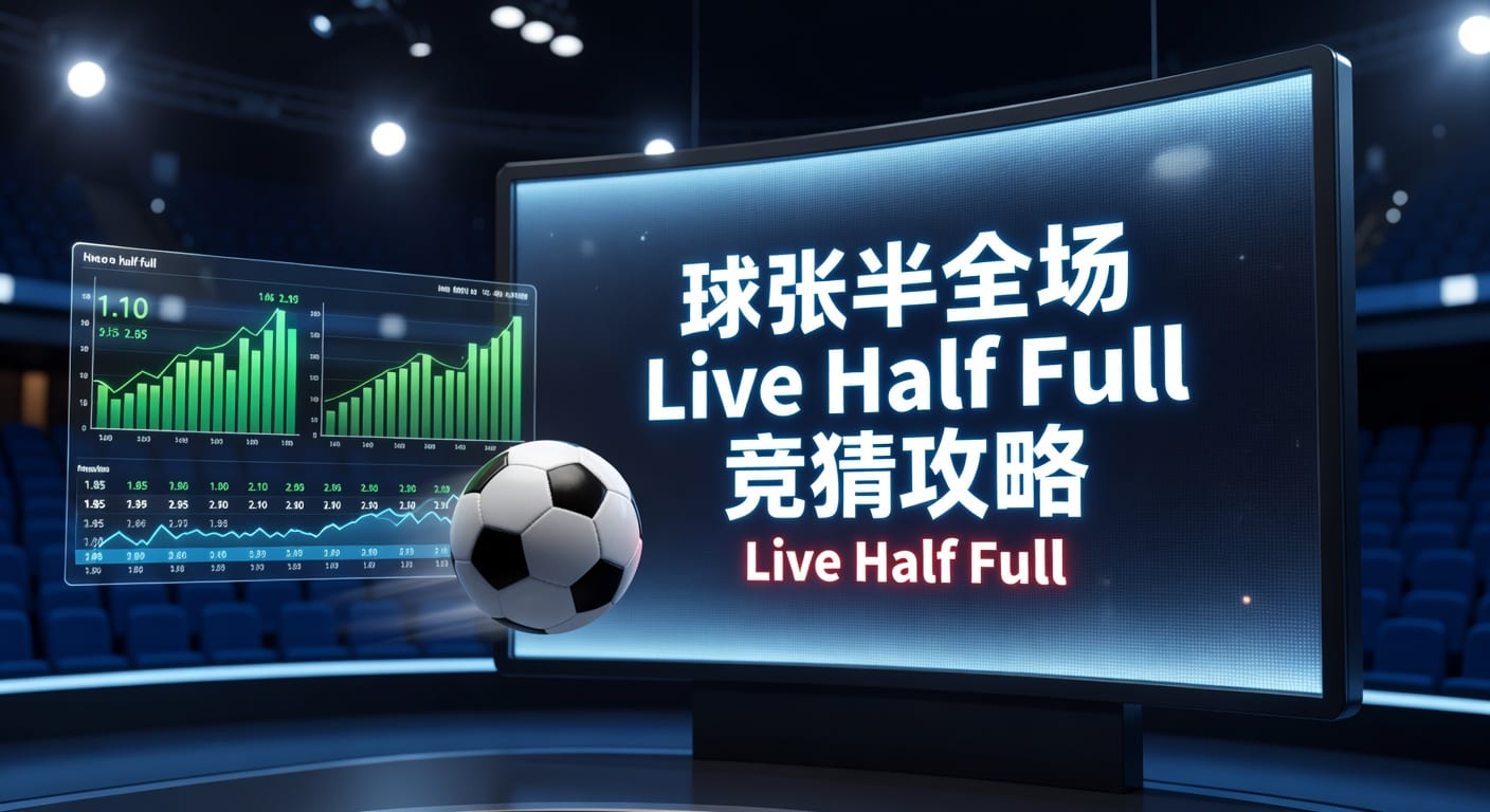 滚球半全场 live half full time 玩法解读