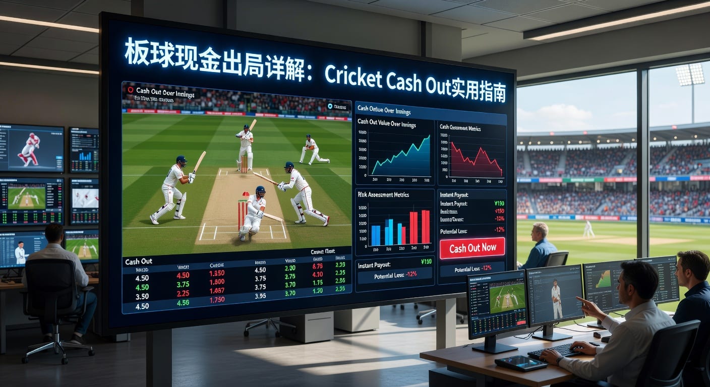 现金出局 cash out：滚球提前结算判断指南