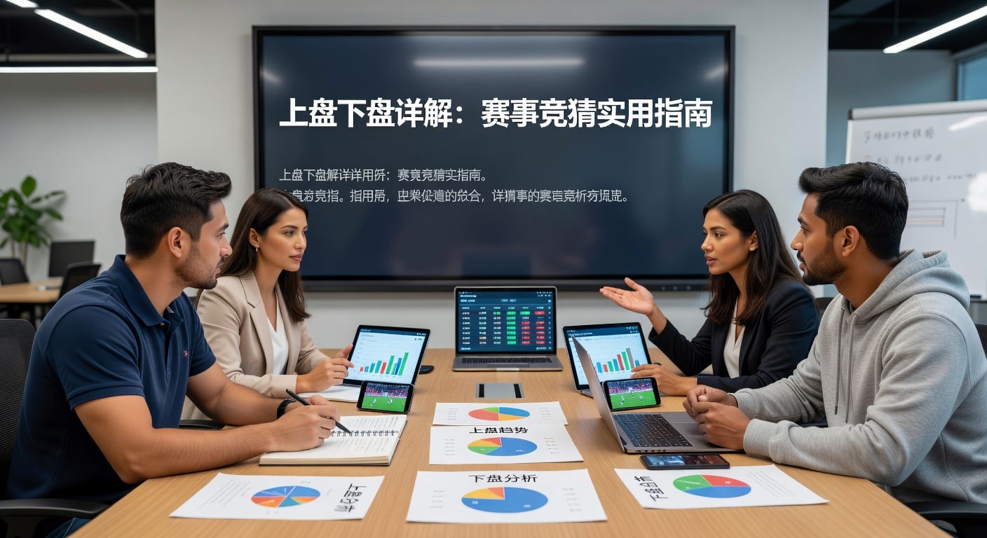 上盘 下盘｜盘口判断与实战分析指南