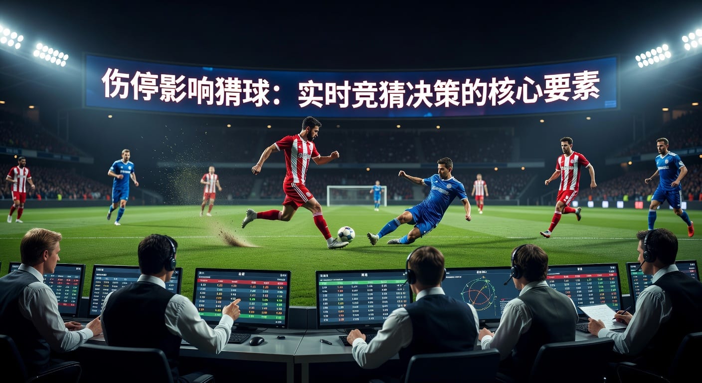 伤停影响 injury live betting：滚球临场判断